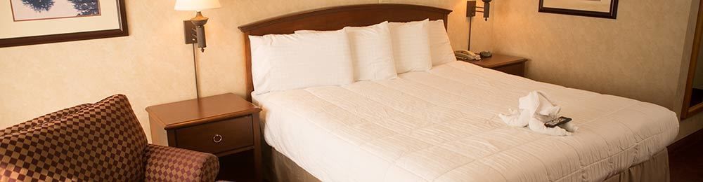 Crossroads Hotel And Huron Event Center Экстерьер фото