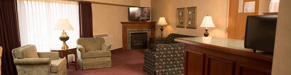 Crossroads Hotel And Huron Event Center Экстерьер фото